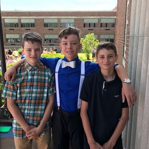 Meet your Posher, Braden